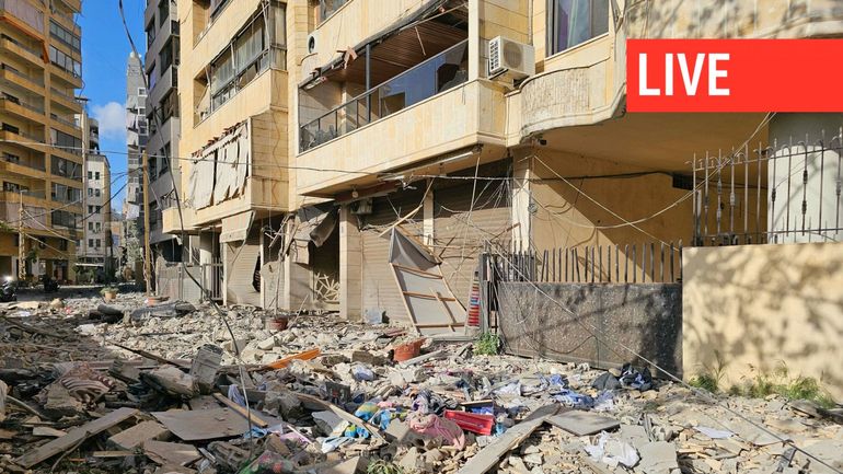 Direct - Guerre au Moyen-Orient : le chef d'état-major israélien promet "d'intensifier" les opérations contre le Hezbollah