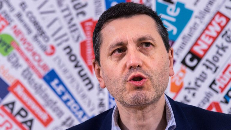 "L'ennemi numéro un de l'Occident, c'est la Chine", selon l'écrivain Frédéric Martel