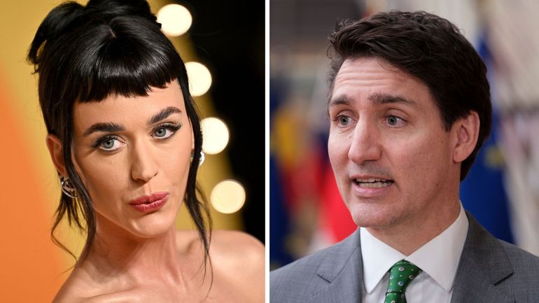 Katy Perry et Justin Trudeau officialisent leur relation sur les réseaux sociaux Katy Perry et Justin Trudeau officialisent leur relation sur les réseaux sociaux