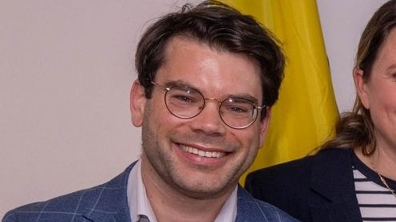 Martin de Brabant sera le prochain bourgmestre faisant fonction de Schaerbeek