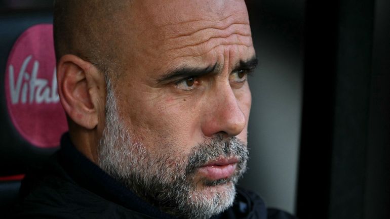 Manchester City partage à Bournemouth et offre le titre à Arsenal