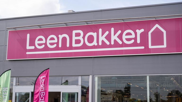 250 personnes perdent leur emploi après la faillite de Leen Bakker