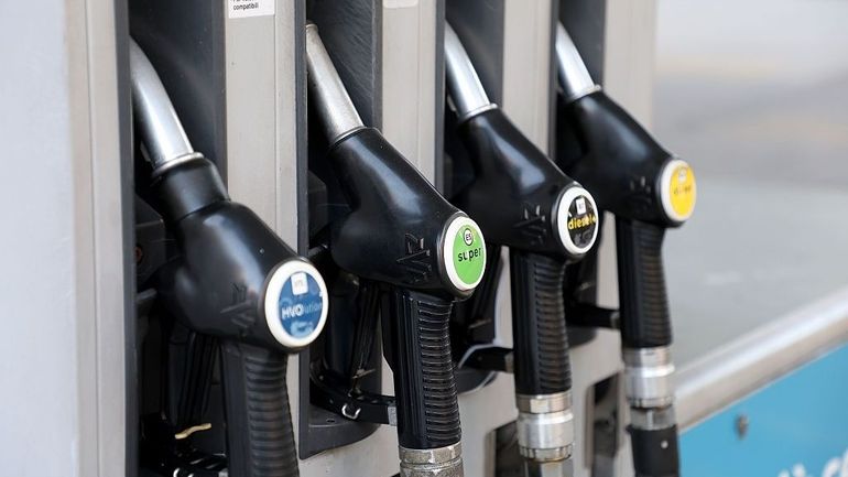 Nouveau record : le prix maximal du diesel passera mercredi à 2,51 euros le litre