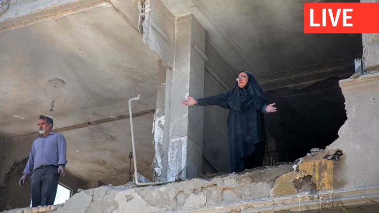 Direct - Guerre au Moyen-Orient : Google, Apple, Meta, Tesla... dans le viseur des Gardiens de la Révolution