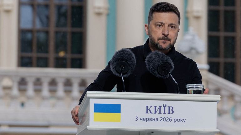 Guerre en Ukraine : Zelensky propose une rencontre à Poutine pour mettre fin à la guerre, le président russe botte en touche