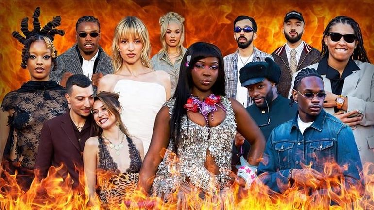 Les Flammes 2026 : la consécration des cultures populaires, avec des moments forts et des discours engagés