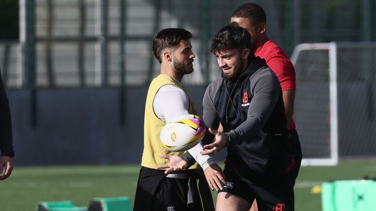 "On ne s’est peut-être pas qualifié pour le Mondial, mais on a gagné plus de respect de nos clubs" : Isaac Montoisy, optimiste pour l'avenir des Diables noirs
