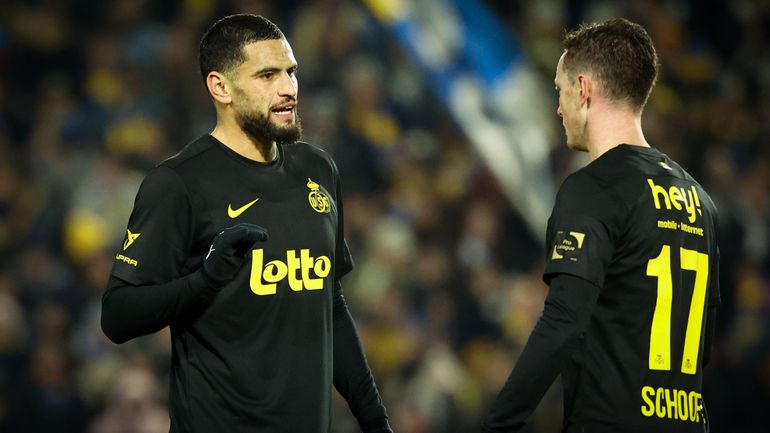 Union – La Gantoise : les Saint-Gillois doivent retrouver la voie du succès (Direct audio et commenté 18h15) Union – La Gantoise : les Saint-Gillois doivent retrouver la voie du succès (Direct audio et commenté 18h15)