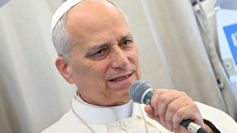 Le Pape apporte un message de paix et d'unité lors de sa visite au Liban