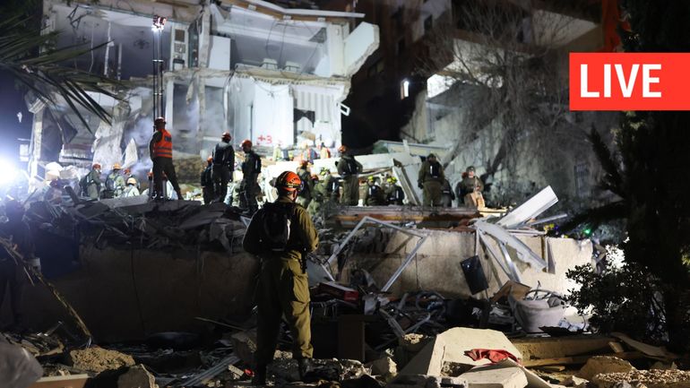 Direct - Guerre au Moyen-Orient : les États-Unis menacent de cibler les infrastructures électriques de l'Iran