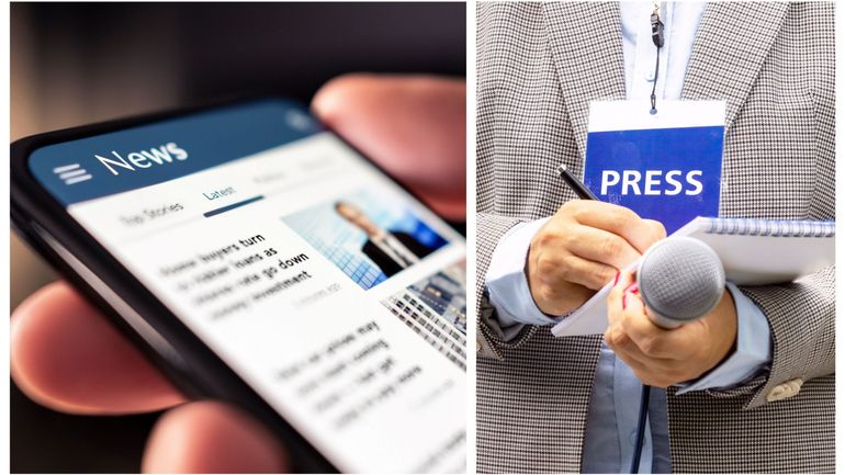 Prix du journalisme de la FWB 2025 : Johanna Bouquet (RTBF), Ambroise Carton (RTBF) et Lorraine Kilh (Le Soir) récompensés pour leur travail