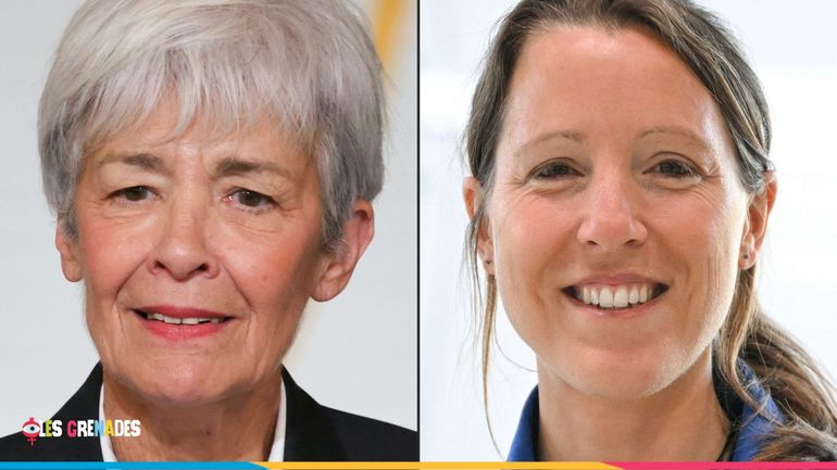 "Elle m'a tellement inspirée" : l'astronaute française Sophie Adenot dans les pas de Claudie Haigneré