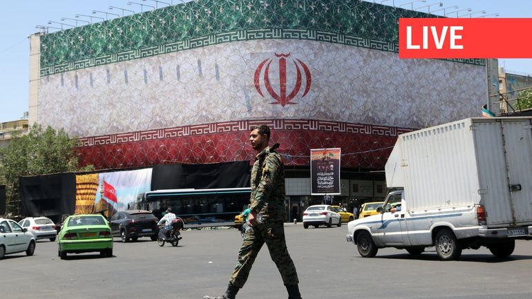 Direct - Guerre au Moyen-Orient : accord de paix entre les Etats-Unis et l'Iran, le sort du programme nucléaire iranien inconnu