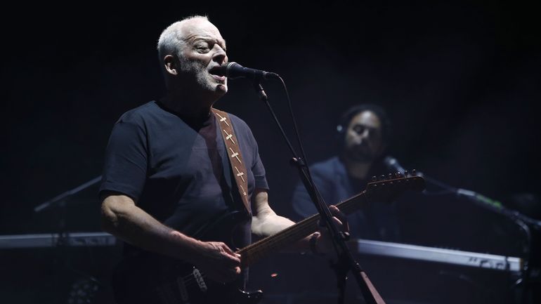 Pink Floyd : "Wish You Were Here" devient numéro 1 de Noël au Royaume-Uni, 50 ans après sa sortie