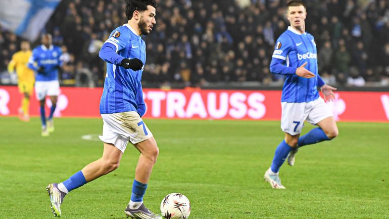 Direct vidéo - Europa League : Genk en barrages au Dinamo Zagreb, 0-0