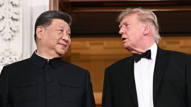 Que retenir de la rencontre entre Donald Trump et Xi Jinping ?