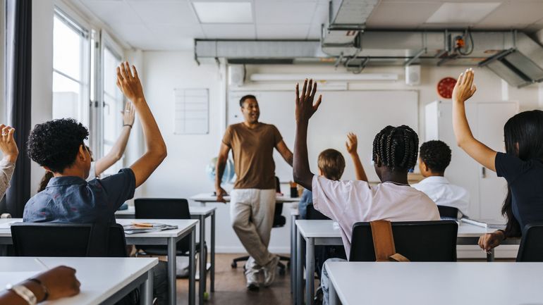 Enseignement : la majorité MR-Engagés s'accorde sur le tronc commun dans le secondaire