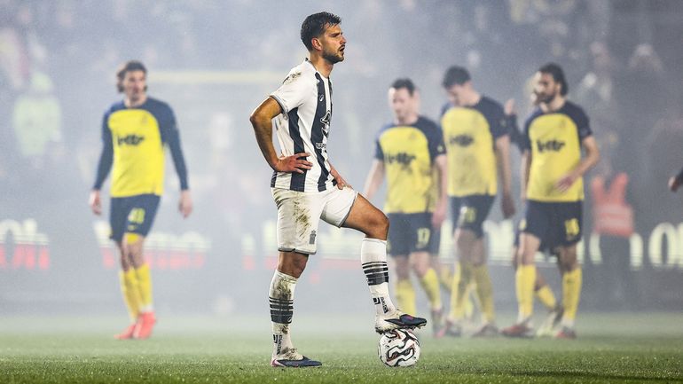 Coupe de Belgique : l'Union ressemble à une forteresse, Charleroi doit éviter le château… de cartes