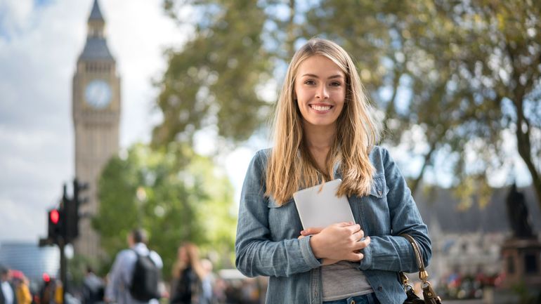 En 2027, il va être à nouveau possible de partir en Erasmus au Royaume-Uni