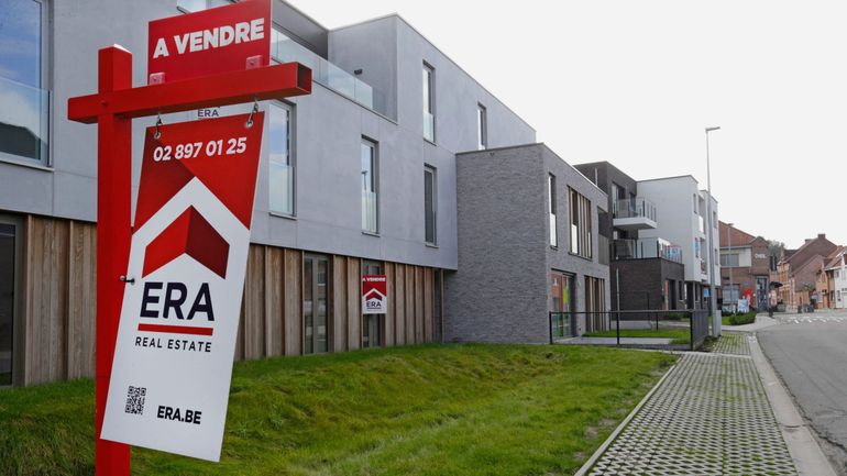 Les acheteurs célibataires sur le marché immobilier belge de plus en plus nombreux