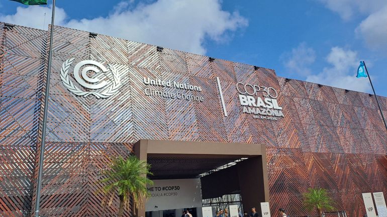 COP30 au Brésil : un incendie se déclare sur le site de la conférence pour le climat à Belém