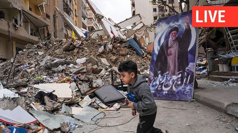 Direct – Guerre au Moyen-Orient : le Hezbollah dit non aux négociations avec Israël, l’Iran n’a pas encore dit oui aux pourparlers avec les Etats-Unis