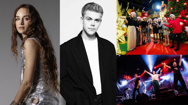 Viva for Life : le programme complet du 19 décembre 2025 avec Typh Barrow, Charles Doré, Mister Cover et The Voice Kids Viva for Life : le programme complet du 19 décembre 2025 avec Typh Barrow, Charles Doré, Mister Cover et The Voice Kids