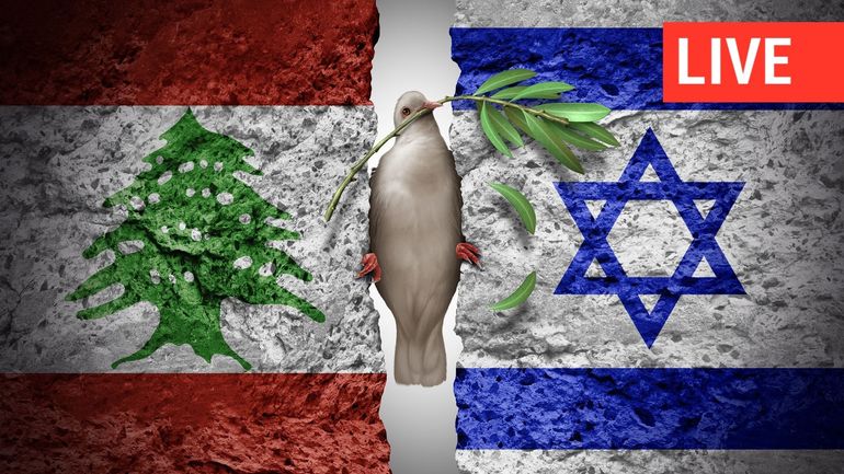 Direct - Guerre au Moyen-Orient : Israël et le Liban dans les starting blocks à Washington mais la ligne d'arrivée semble lointaine