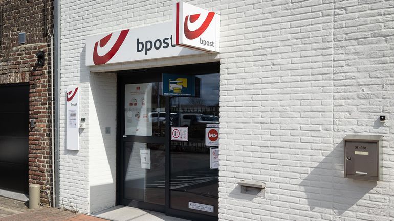Bpost : quels bureaux vont fermer ? Vanessa Matz veut privilégier la "proximité"