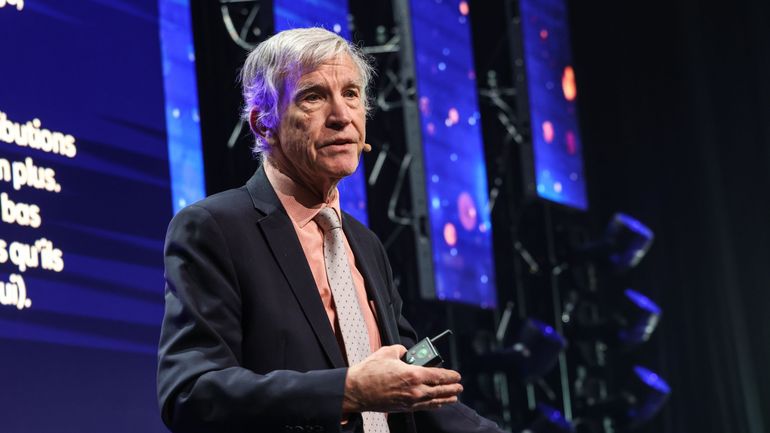 Taxation des grosses fortunes ? "Beaucoup seraient d'accord de payer plus si la gestion de l'Etat était convenable", affirme Roland Duchâtelet