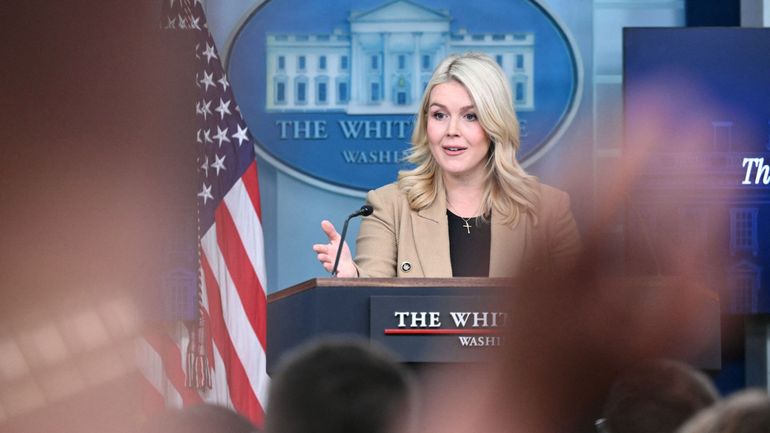 Revivez notre direct - La Maison Blanche dit que l'Iran a suspendu 800 exécutions, ses alliés du Golfe pressent Trump de ne pas intervenir