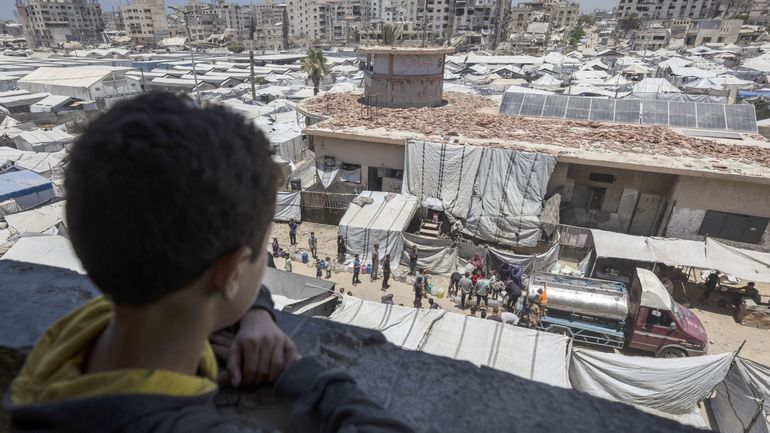 Conflit israélo-palestinien : un Belgo-Israélien visé par une plainte pénale pour crimes contre l'humanité