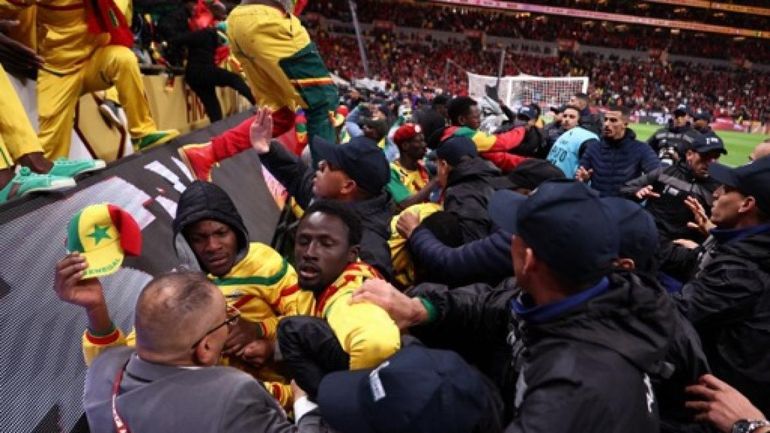 Coupe d'Afrique des Nations : dix-huit supporters sénégalais condamnés entre trois mois et un an de prison au Maroc