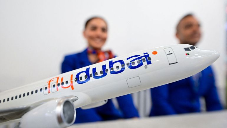 Que s'est-il passé à bord du vol Flydubai à destination d'Israël ? Un "incident" a provoqué le décollage d'avions de chasse