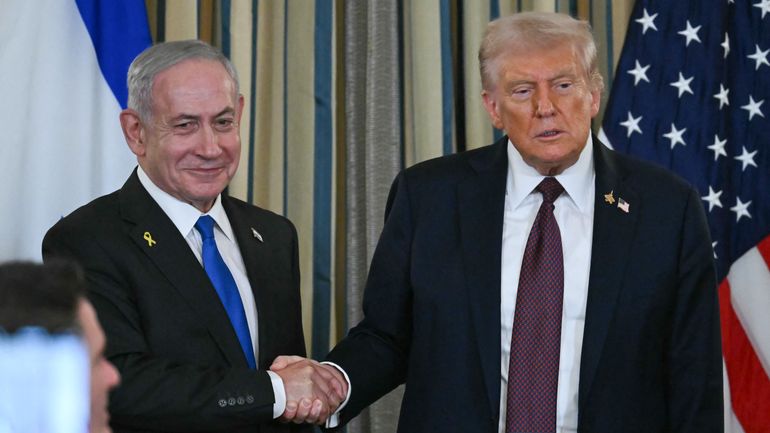 Guerre au Proche-Orient : Israël et le Hamas ont trouvé un accord sur la 1e phase du plan de paix pour Gaza, les otages de retour lundi selon Trump