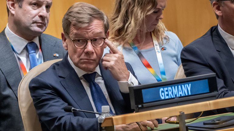 L'Allemagne battue par le Portugal et l'Autriche échoue à être élue au Conseil de sécurité de l'ONU