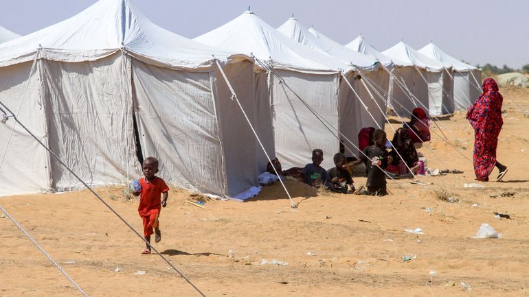 Plus de la moitié de la population soudanaise a besoin d'aide humanitaire