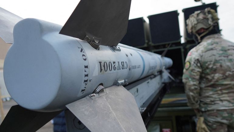 Défense : la Belgique commande le système antiaérien NASAMS pour 918 millions d'euros