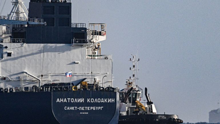 Un pétrolier russe arrive à Cuba en plein blocus énergétique imposé par les États-Unis