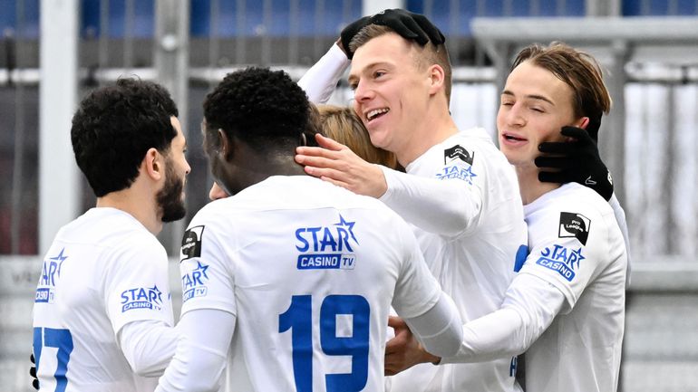 Porté par un doublé de Daan Heymans, Genk retrouve le chemin de la victoire en Pro League contre Dender
