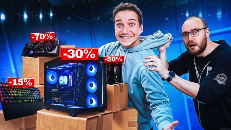 Black Friday : 90% des promotions tech sont fausses