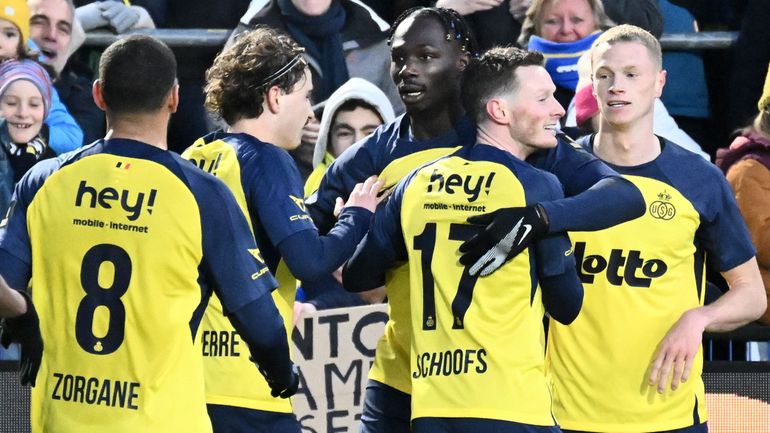 De l’Union au Standard, premier bilan en Pro League