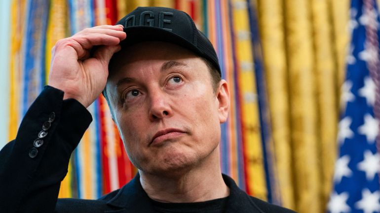 Musk trouve un accord avec quatre ex-dirigeants de Twitter lui réclamant 128 millions de dollars