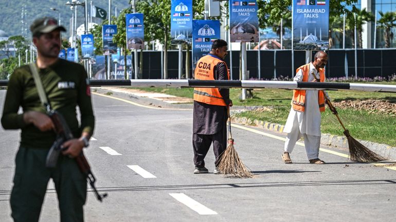 Guerre au Moyen-Orient : l'Iran refuse de participer aux pourparlers avec Washington selon la télévision d'Etat iranienne