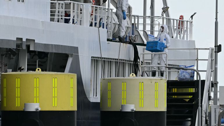 Hantavirus : le nettoyage du navire Hondius doit être approfondi, Oceanwide Expeditions prévoit de reprendre les croisières à partir du 13 juin