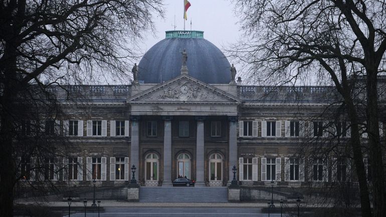 Les enfants cachés de la famille royale belge