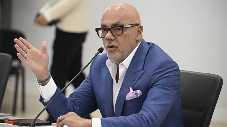 Le gouvernement américain lève les sanctions sur le président de l'Assemblée nationale vénézuélienne
