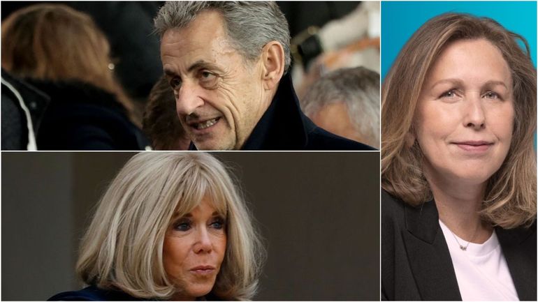 Drogue blanche, Brigitte Macron et Nicolas Sarkozy en roue libre : la France devient vraiment un pays stupéfiant Drogue blanche, Brigitte Macron et Nicolas Sarkozy en roue libre : la France devient vraiment un pays stupéfiant