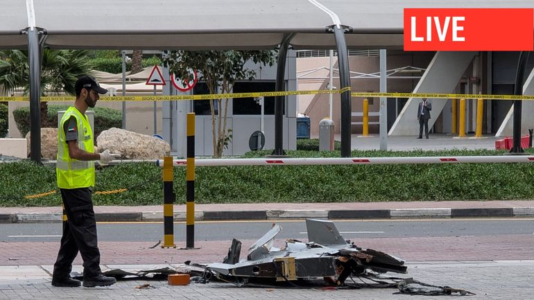 Direct - Guerre au Moyen-Orient : les Emirats estiment que la "stratégie" de l'Iran va accentuer l'influence d'Israël dans le Golfe