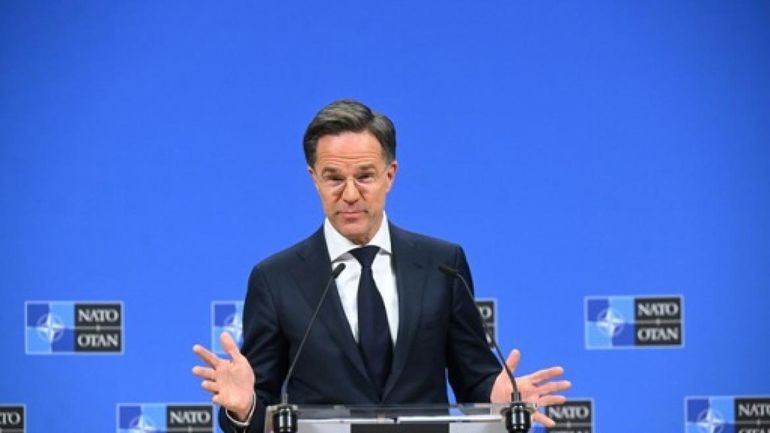 En dépit de la guerre au Moyen-Orient, l'Ukraine continue à recevoir des armes